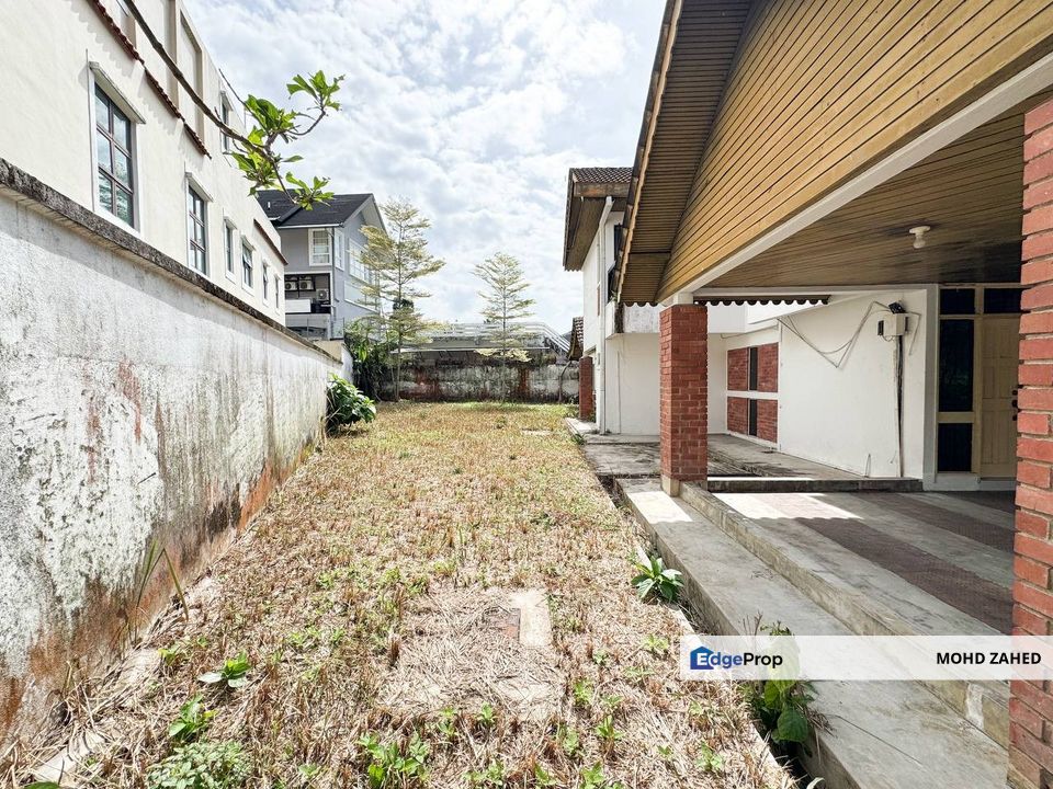 Bungalow Taman TAR Tun Abdul Razak Ampang Jaya Double Storey for Sale untuk dijual, Selangor, Ampang