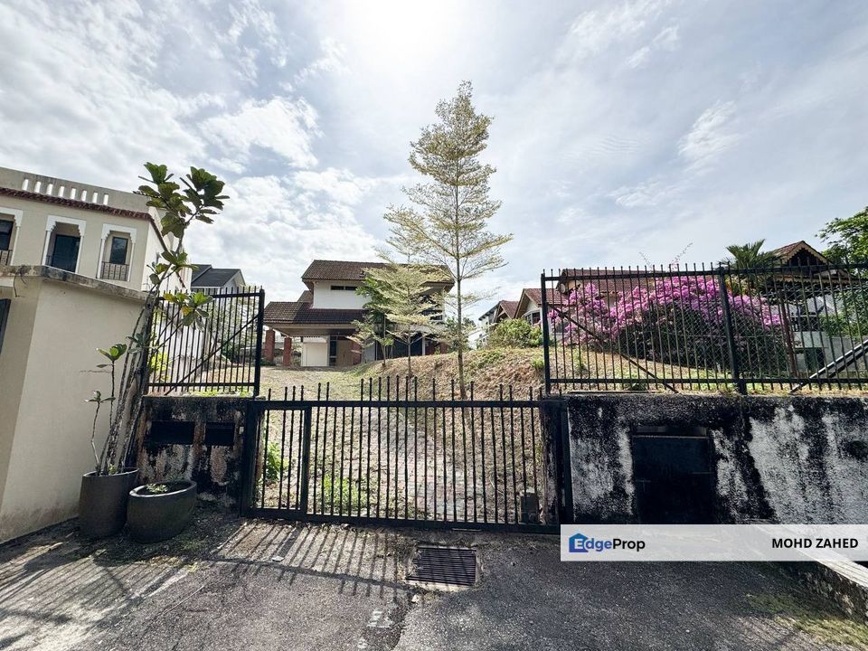 Bungalow Taman TAR Tun Abdul Razak Ampang Jaya Double Storey for Sale untuk dijual, Selangor, Ampang