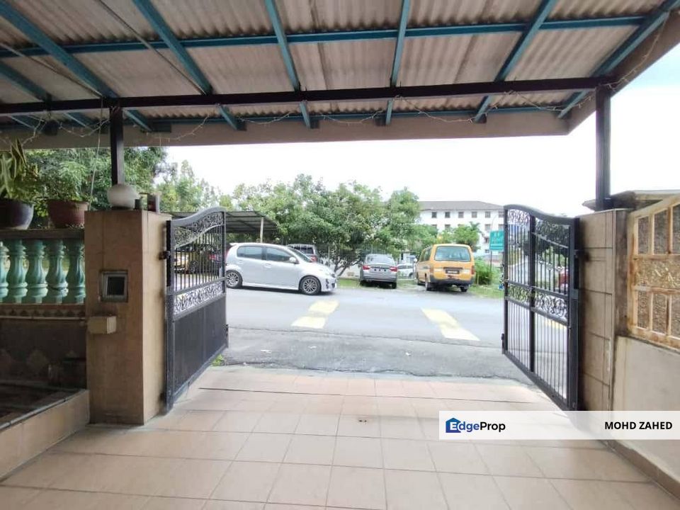 Jalan Bukit Angsana Taman Seri Bahagia Cheras KL Double Storey for Sale untuk dijual, Selangor, Cheras