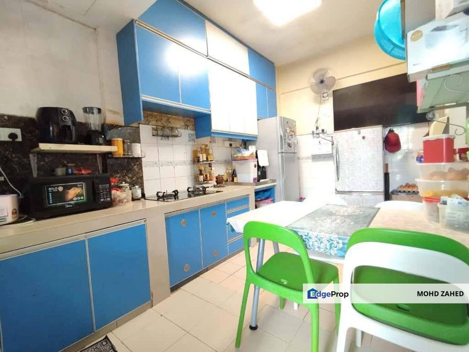 Jalan Bukit Angsana Taman Seri Bahagia Cheras KL Double Storey for Sale untuk dijual, Selangor, Cheras