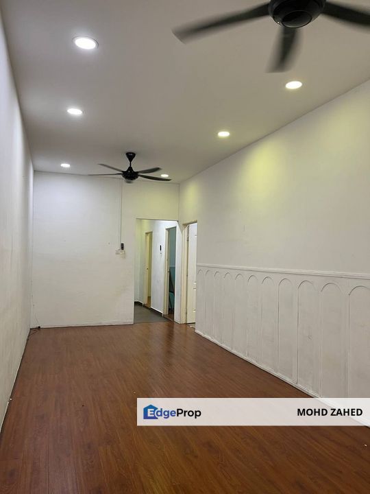 LIMITED UNIT PUJ 9 Taman Puncak Jalil Seri Kembangan Single Storey for Sale untuk dijual, Selangor, Seri Kembangan