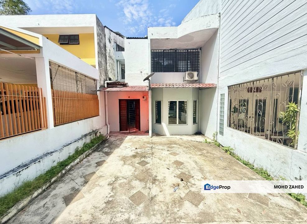 FACING OPEN Taman Kelab Ukay Bukit Antarabangsa Ampang Double Storey for Sale untuk dijual, Selangor, Ulu Kelang