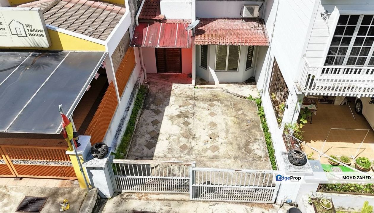 FACING OPEN Taman Kelab Ukay Bukit Antarabangsa Ampang Double Storey for Sale untuk dijual, Selangor, Ulu Kelang