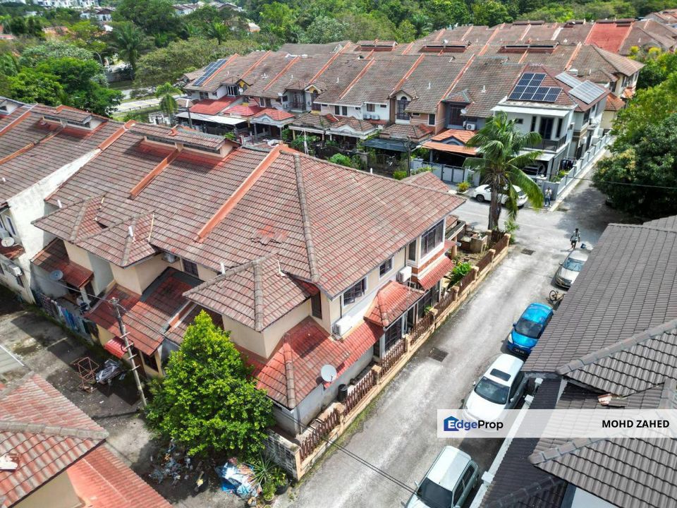 END LOT Seksyen 5 Kota Damansara Double Storey for Sale untuk dijual, Selangor, Kota Damansara