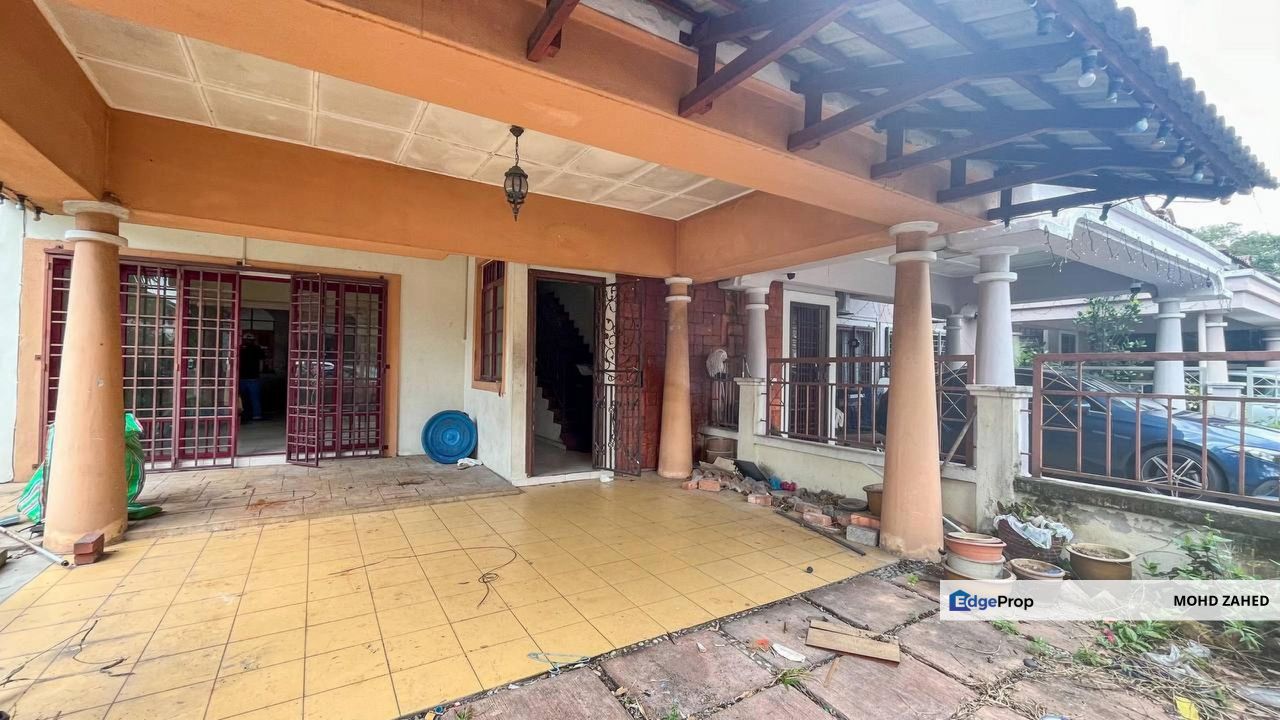 END LOT Seksyen 5 Kota Damansara Double Storey for Sale untuk dijual, Selangor, Kota Damansara