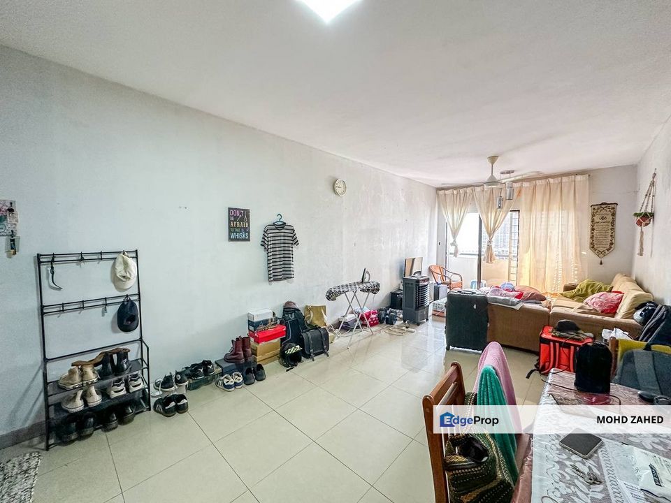 Bayu Tasik 2 Condominium Bandar Sri Permaisuri Cheras Kl for Sale untuk dijual, Kuala Lumpur, Cheras