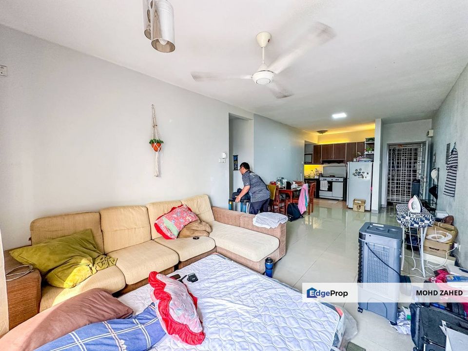 Bayu Tasik 2 Condominium Bandar Sri Permaisuri Cheras Kl for Sale untuk dijual, Kuala Lumpur, Cheras