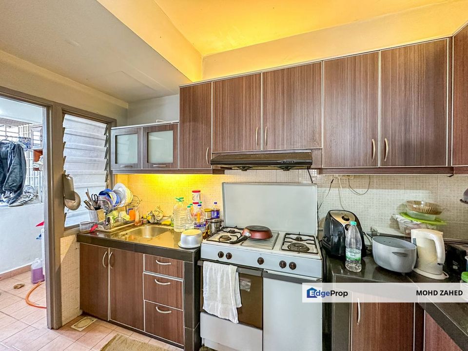 Bayu Tasik 2 Condominium Bandar Sri Permaisuri Cheras Kl for Sale untuk dijual, Kuala Lumpur, Cheras