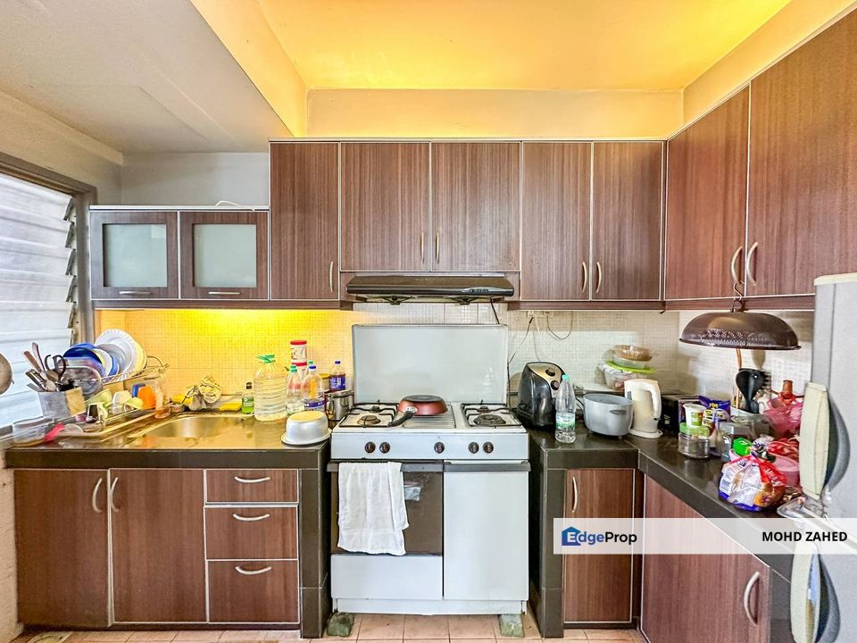 Bayu Tasik 2 Condominium Bandar Sri Permaisuri Cheras Kl for Sale untuk dijual, Kuala Lumpur, Cheras