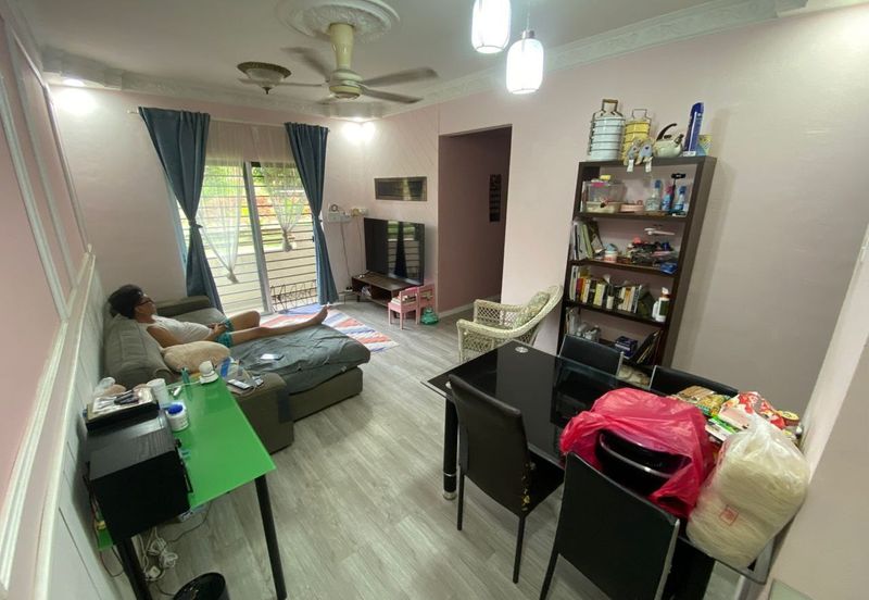 Sri Hijauan, Ukay Perdana