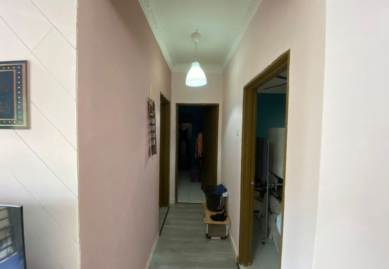 Sri Hijauan, Ukay Perdana