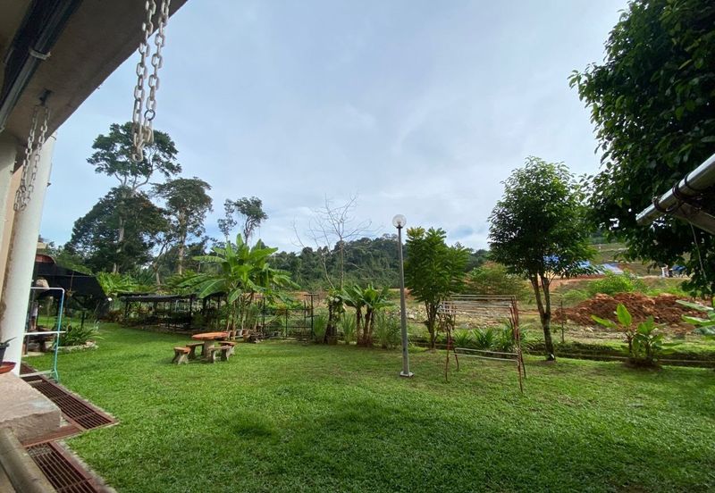 Sri Hijauan, Ukay Perdana