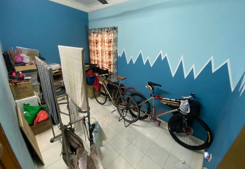 Sri Hijauan, Ukay Perdana