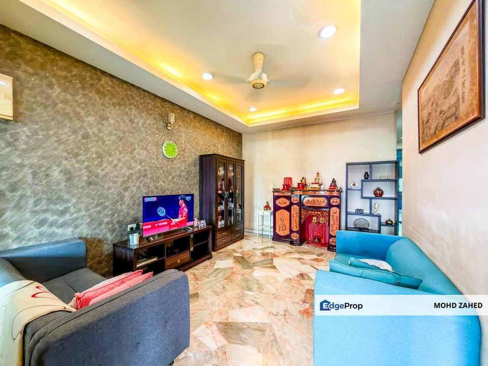 NON BUMI UNIT Taman Midah Cheras Kl Single Storey for Sale untuk dijual, Kuala Lumpur, Cheras