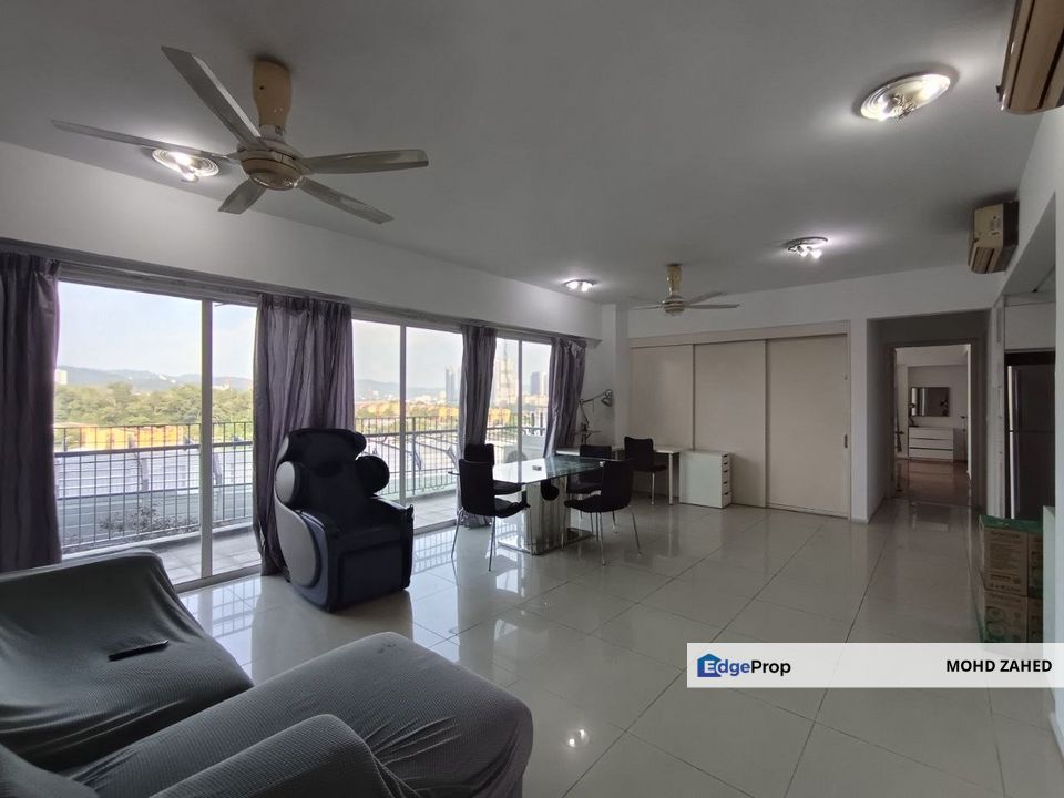 LOW FLOOR One Jelatek Condominium Keramat For sale untuk dijual, Kuala Lumpur, Keramat