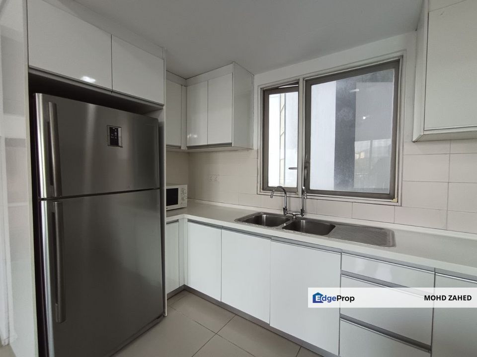 LOW FLOOR One Jelatek Condominium Keramat For sale untuk dijual, Kuala Lumpur, Keramat