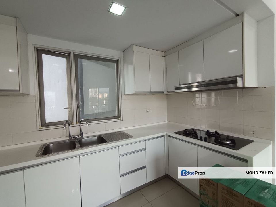 LOW FLOOR One Jelatek Condominium Keramat For sale untuk dijual, Kuala Lumpur, Keramat