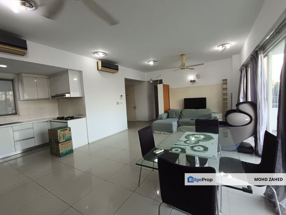 LOW FLOOR One Jelatek Condominium Keramat For sale untuk dijual, Kuala Lumpur, Keramat
