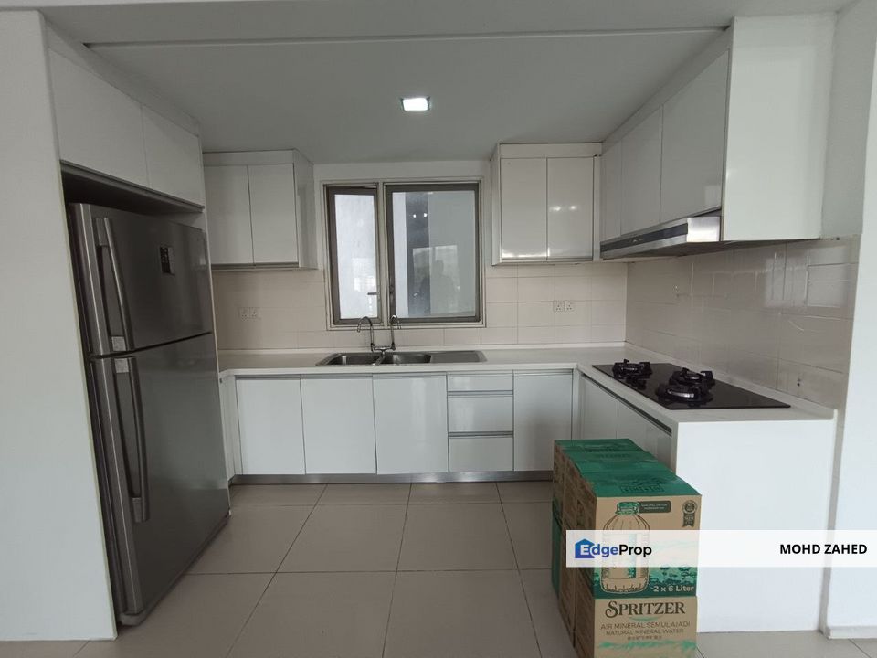 LOW FLOOR One Jelatek Condominium Keramat For sale untuk dijual, Kuala Lumpur, Keramat