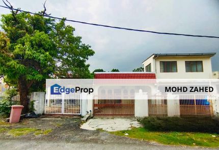 FACING OPEN Seksyen 51a Petaling Jaya Single Storey for Sale untuk dijual, Selangor, Petaling Jaya