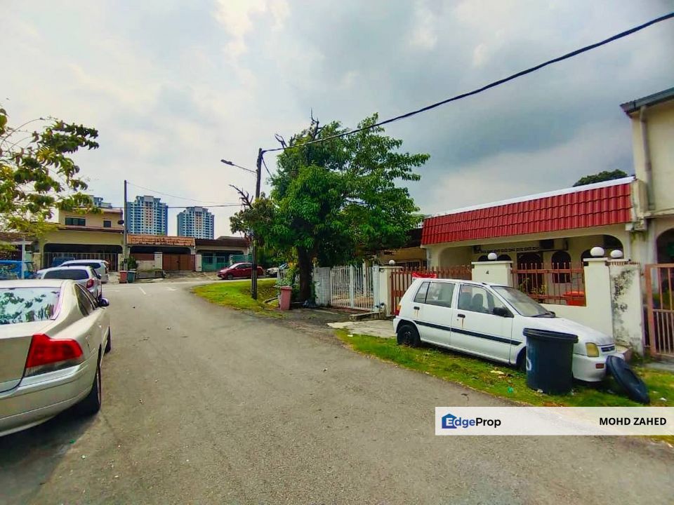 FACING OPEN Seksyen 51a Petaling Jaya Single Storey for Sale untuk dijual, Selangor, Petaling Jaya