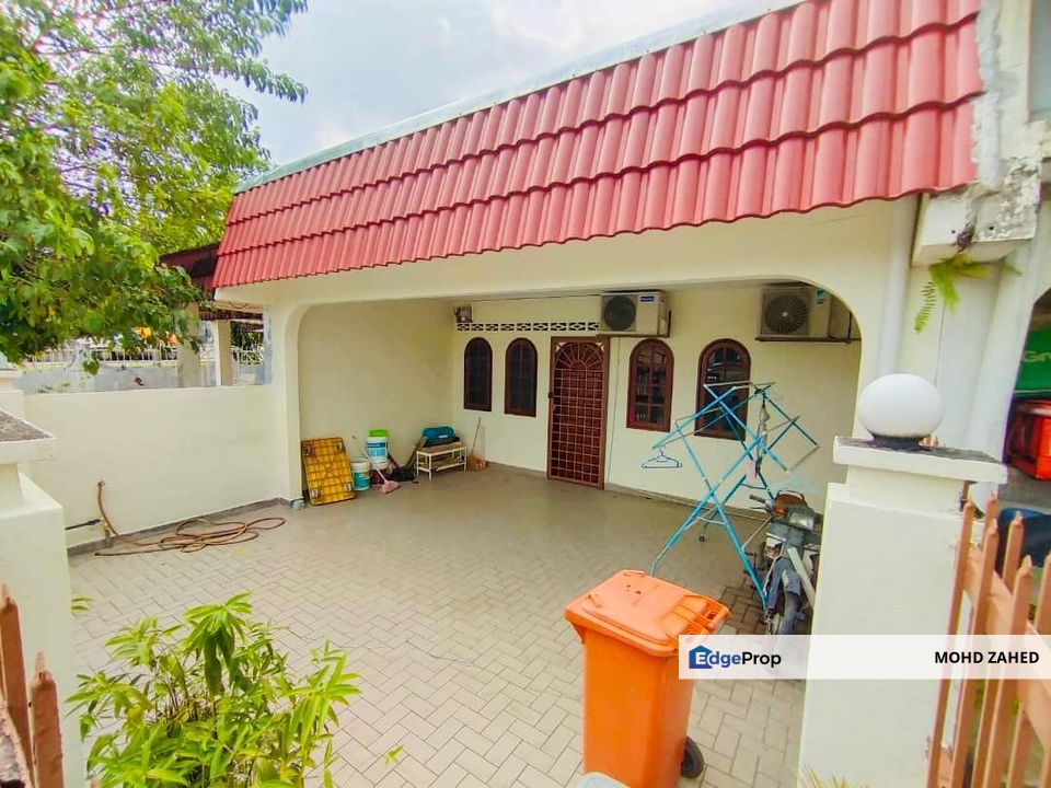 FACING OPEN Seksyen 51a Petaling Jaya Single Storey for Sale untuk dijual, Selangor, Petaling Jaya