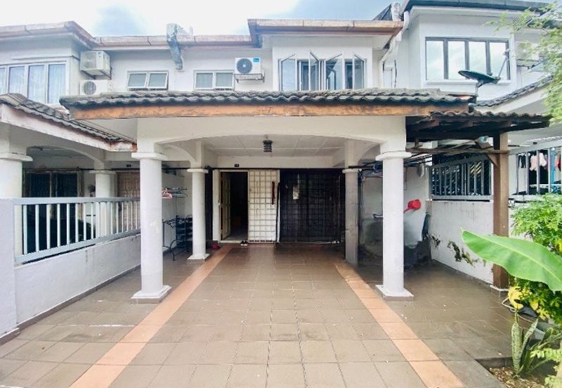 AU 1 (Datuk Keramat)