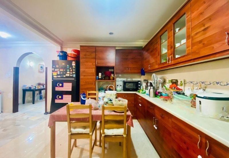 AU 1 (Datuk Keramat)