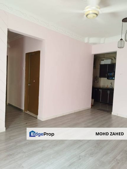 GROUND FLOOR Sri Hijauan Apartment Ukay Perdana Ampang for Sale untuk dijual, Selangor, Ulu Kelang