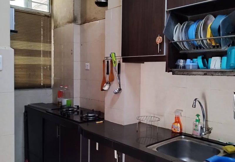 Sri Hijauan, Ukay Perdana