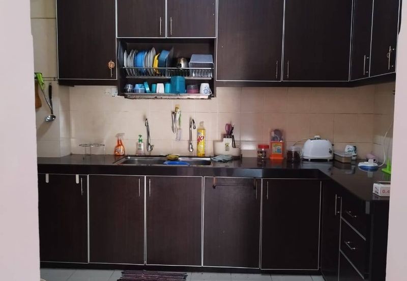 Sri Hijauan, Ukay Perdana