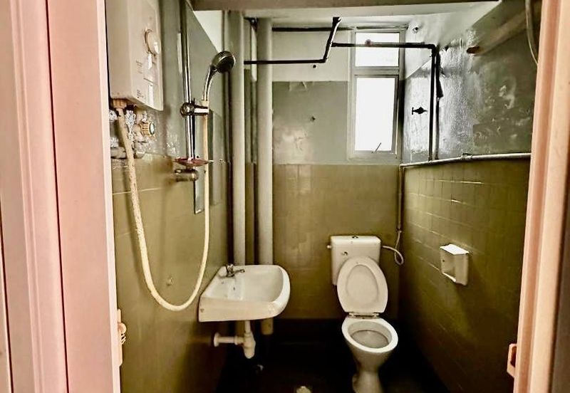 Apartment Bustan Shamelin