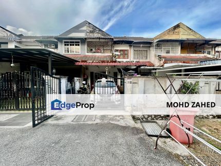 NON BUMI Taman Medan Baru PJS 3 Petaling Jaya Double storey for Sale untuk dijual, Selangor, Petaling Jaya