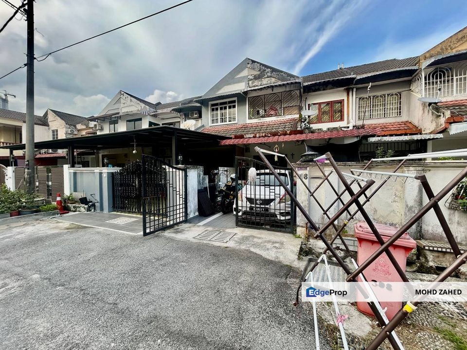 NON BUMI Taman Medan Baru PJS 3 Petaling Jaya Double storey for Sale untuk dijual, Selangor, Petaling Jaya