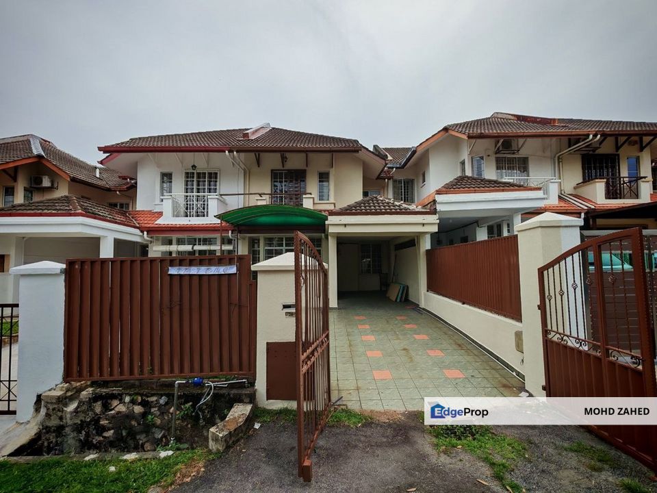 BK5 Bandar Kinrara Puchong Double Storey for Sale untuk dijual, Selangor, Bandar Kinrara Puchong