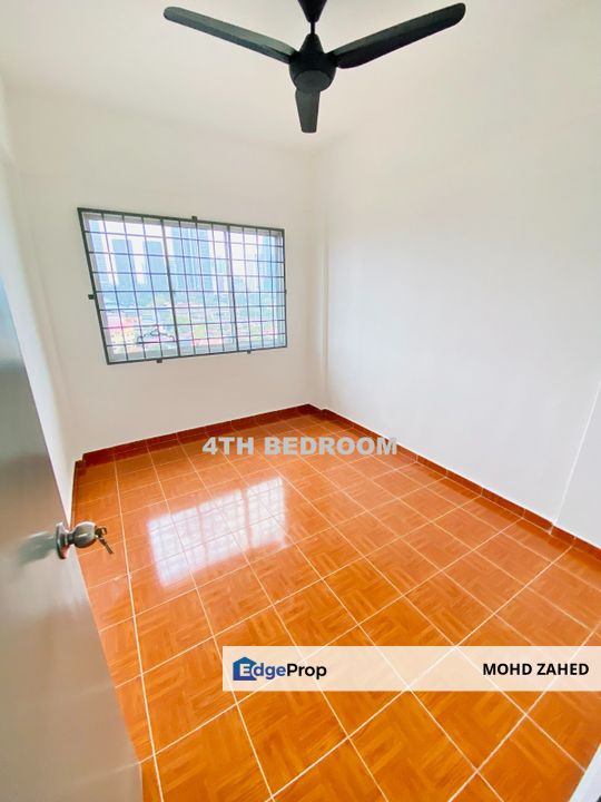 Pangsamurni Keramat Jaya 2 Jalan Gurney Dato Keramat for Sale untuk dijual, Kuala Lumpur, Keramat