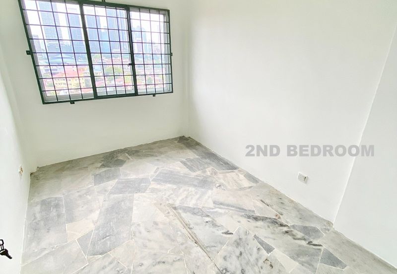 Keramat Jaya 2 Apartment