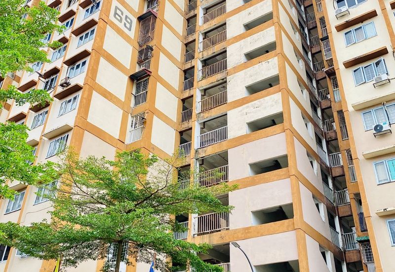 Keramat Jaya 2 Apartment