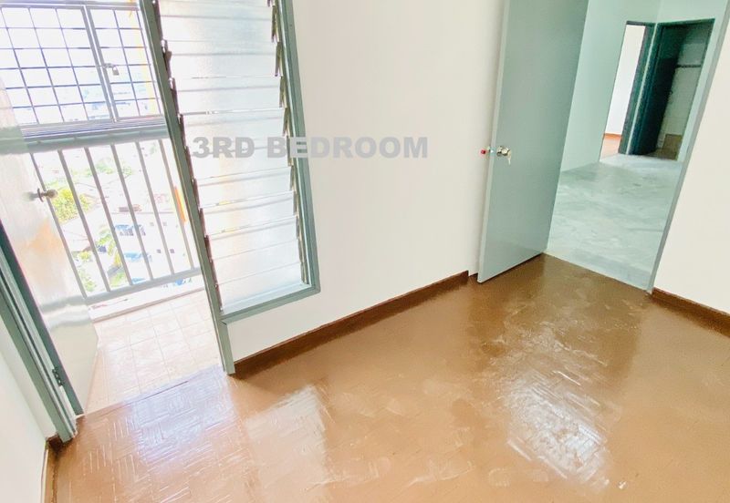 Keramat Jaya 2 Apartment