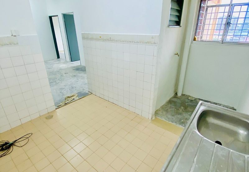 Keramat Jaya 2 Apartment