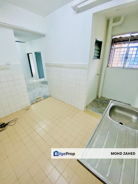 Pangsamurni Keramat Jaya 2 Jalan Gurney Dato Keramat for Sale untuk dijual, Kuala Lumpur, Keramat