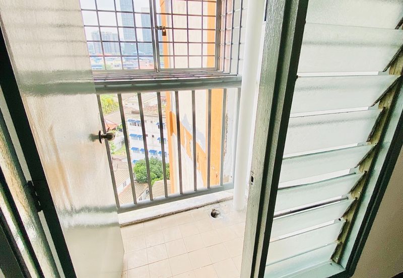 Keramat Jaya 2 Apartment