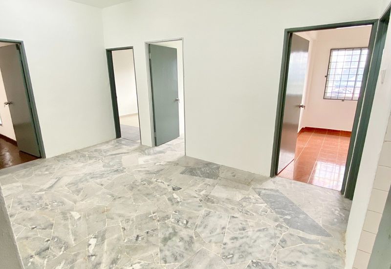 Keramat Jaya 2 Apartment