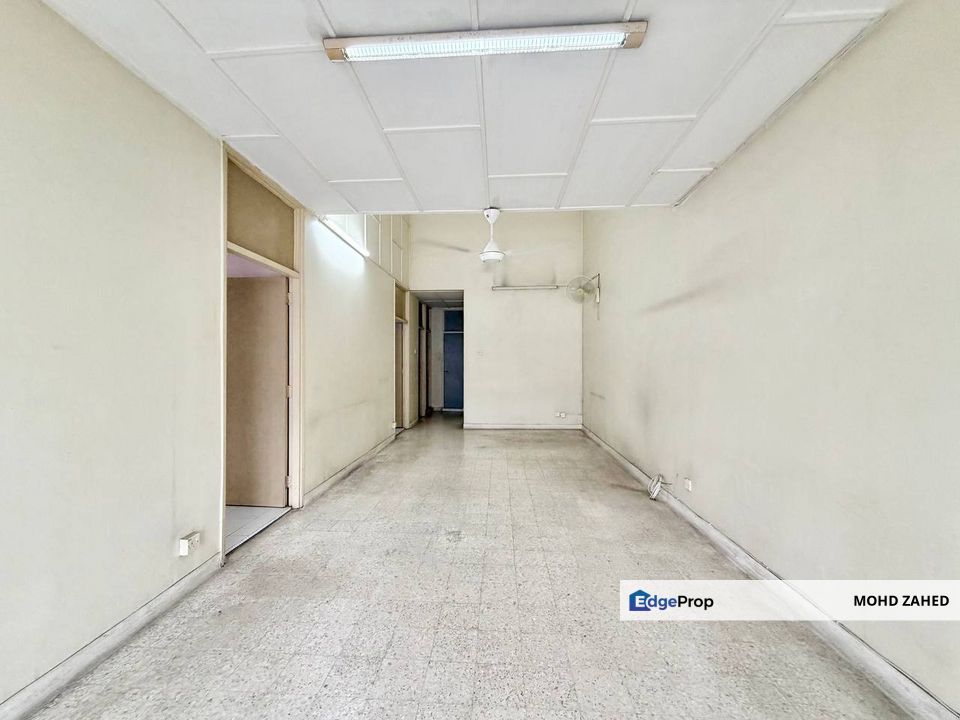 Ss4 ss 4 ss4b Kelana Jaya Single Storey for Sale untuk dijual, Selangor, Petaling Jaya