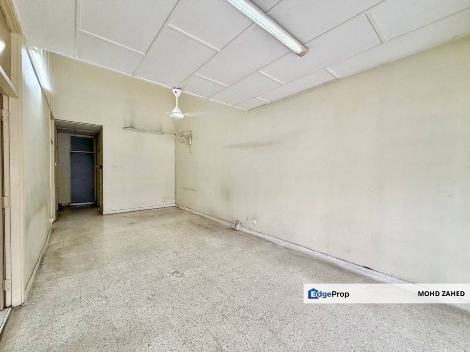 Ss4 ss 4 ss4b Kelana Jaya Single Storey for Sale untuk dijual, Selangor, Petaling Jaya