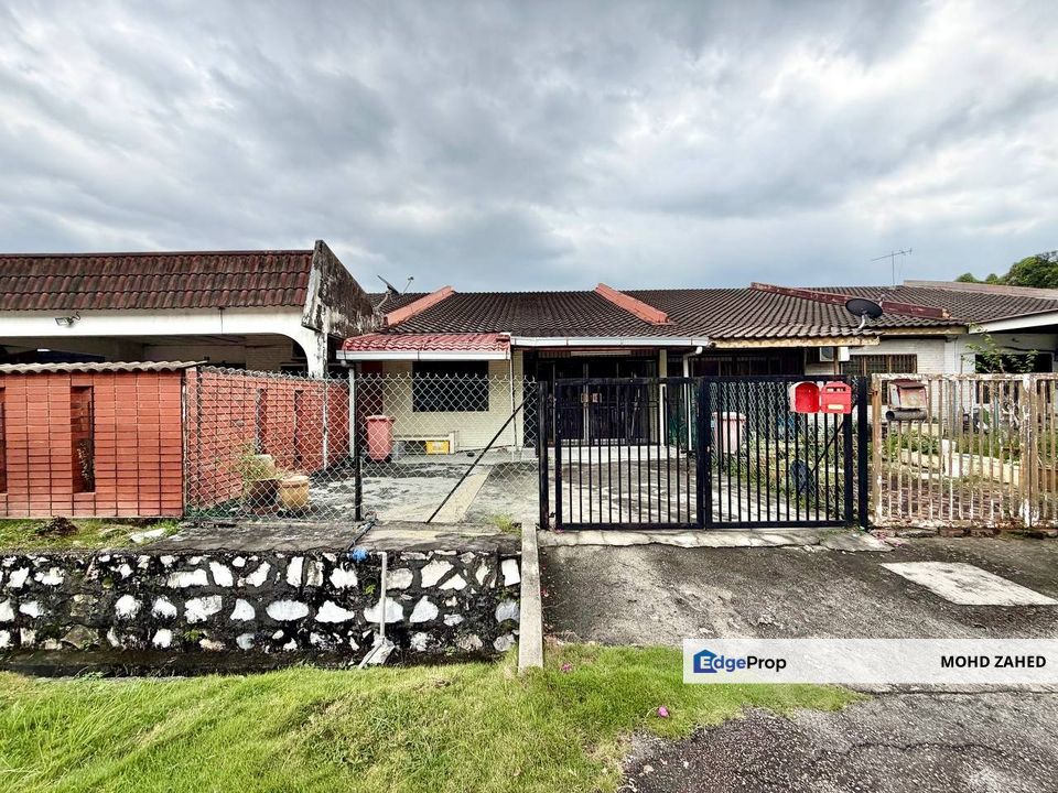 Ss4 ss 4 ss4b Kelana Jaya Single Storey for Sale untuk dijual, Selangor, Petaling Jaya