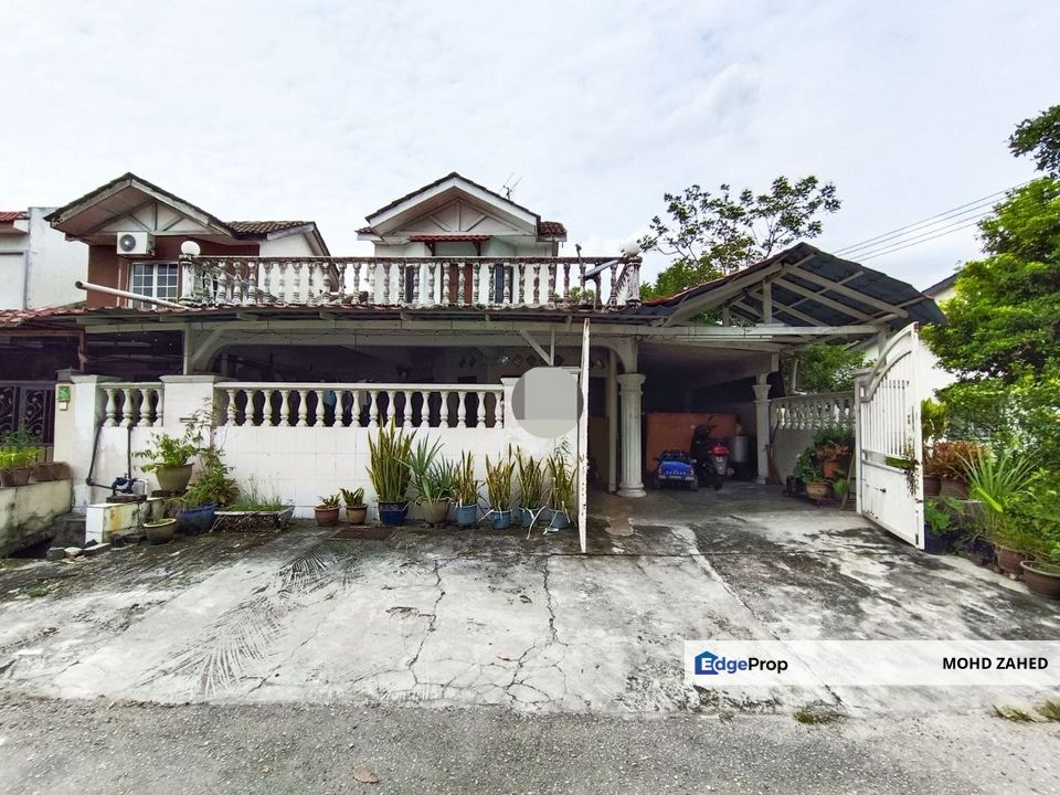 FULLY EXTENDED Jalan Nuri Seksyen 7 Kota Damansara 1.5 Storey For Sale untukk dijual, Selangor, Kota Damansara