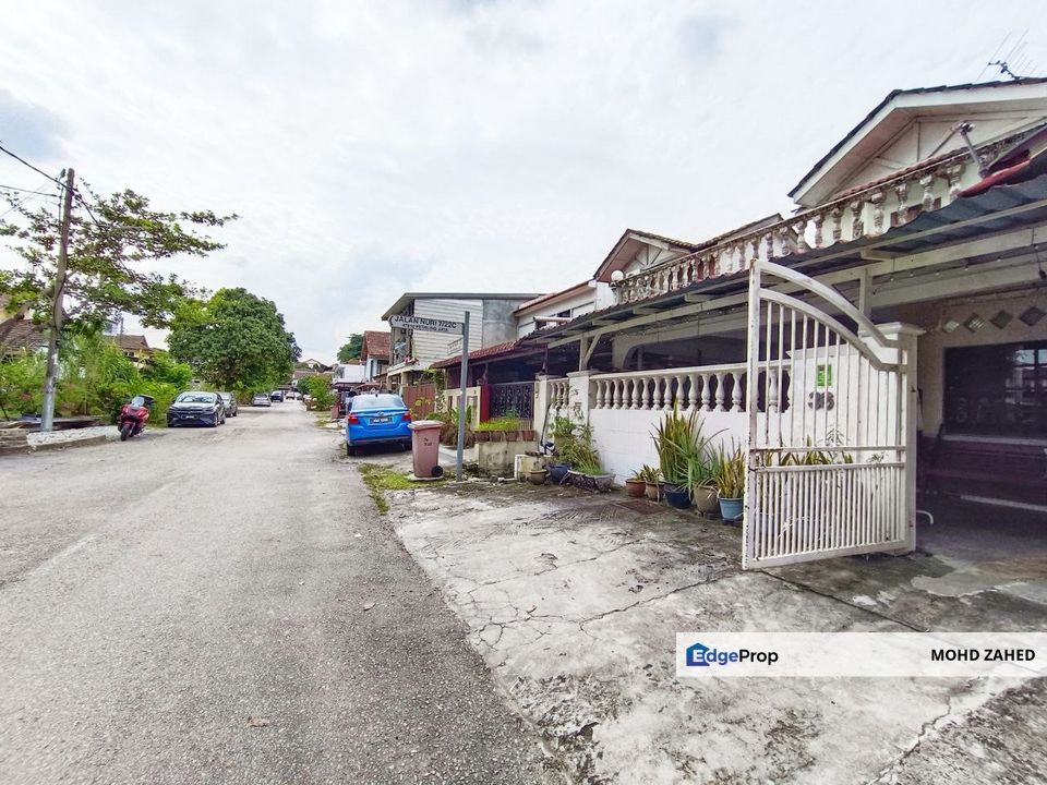 FULLY EXTENDED Jalan Nuri Seksyen 7 Kota Damansara 1.5 Storey For Sale untukk dijual, Selangor, Kota Damansara
