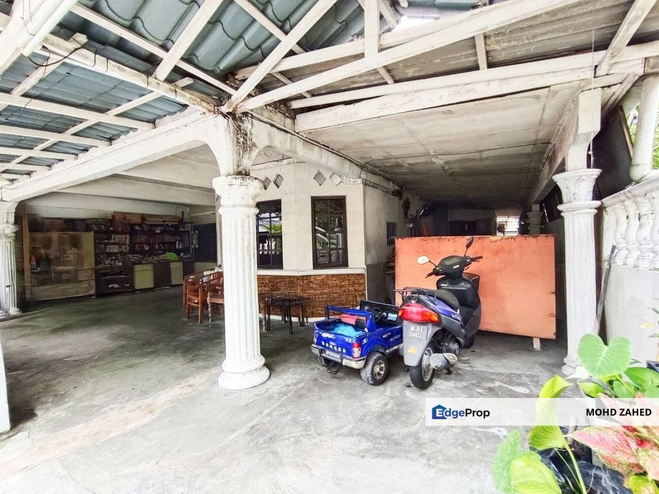 FULLY EXTENDED Jalan Nuri Seksyen 7 Kota Damansara 1.5 Storey For Sale untukk dijual, Selangor, Kota Damansara