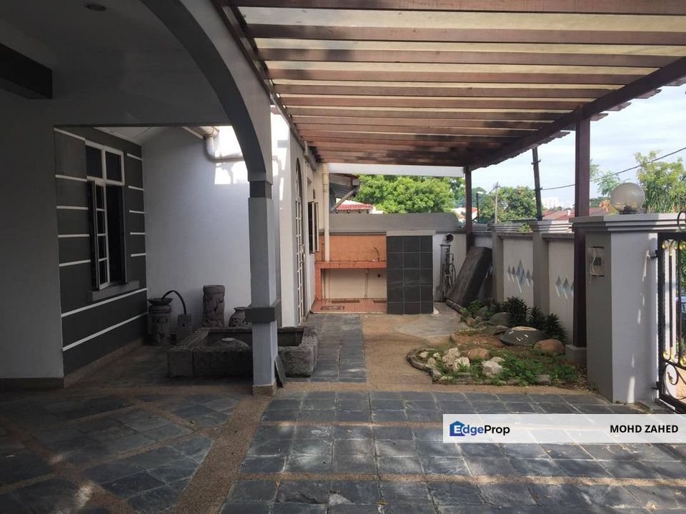 SS4 SS 4 Kelana Jaya Semi D Double Storey for Sale untuk dijual, Selangor, Petaling Jaya